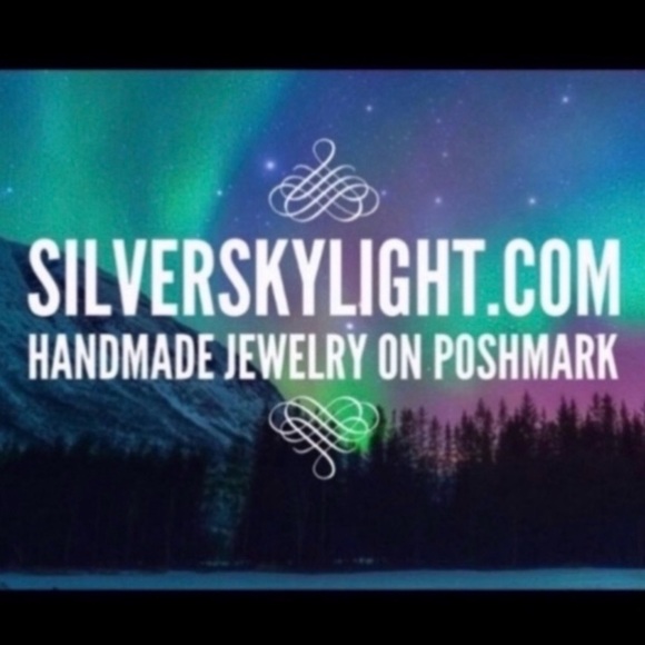 Double stainless steel chain om sign & lamp bead - Picture 12 of 12